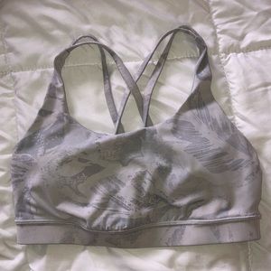 lululemon energy bra